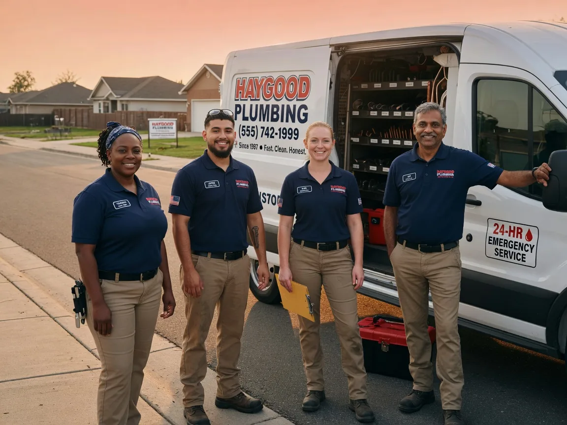 Plumber company in Festus, MO